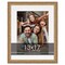 Antique Gold Frame with White Photo Mat, UV Acrylic Front, Foam Board Backing, 60 Sizes Available